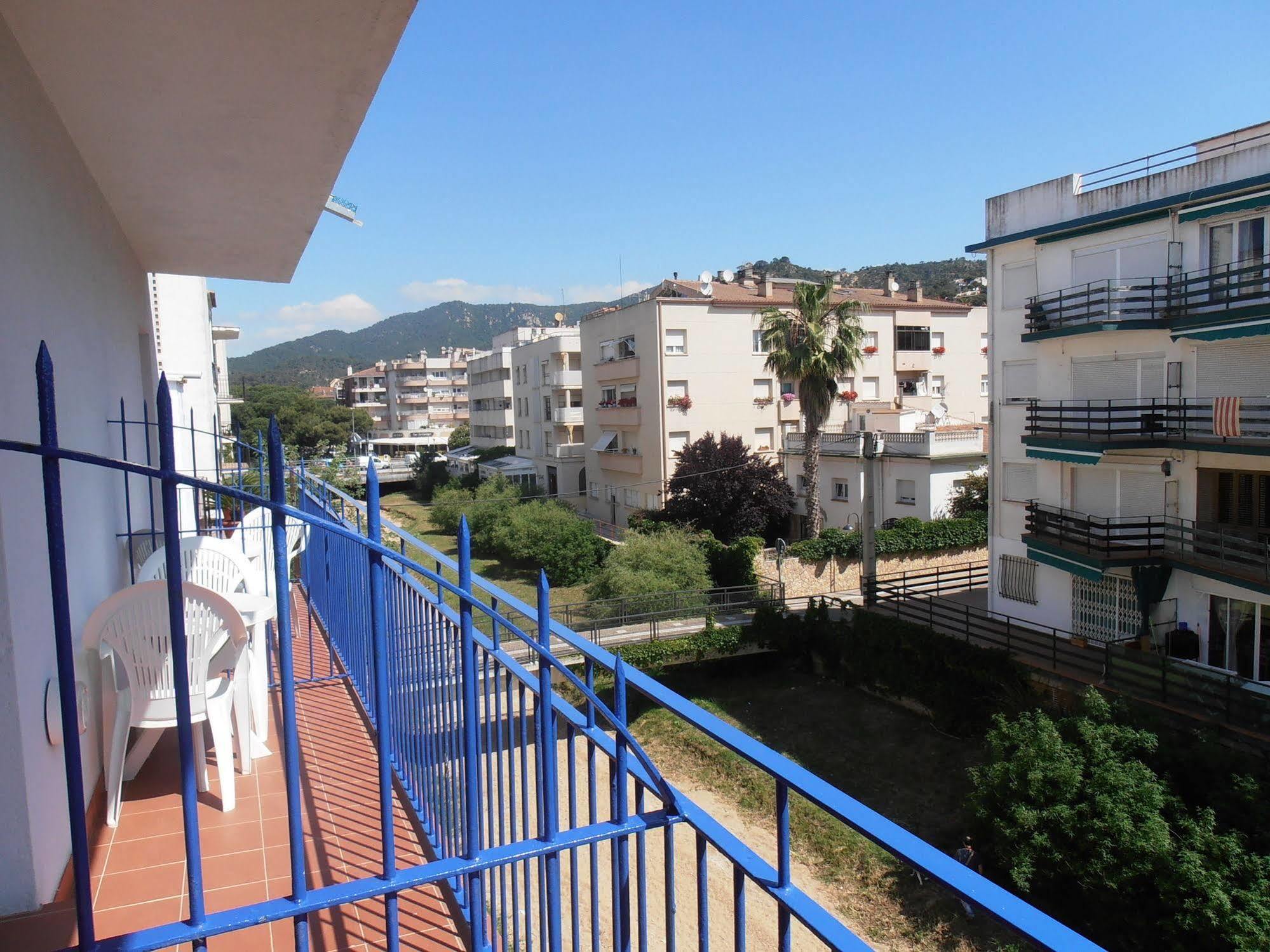 Hotel Marblau Tossa Tossa de Mar Kültér fotó