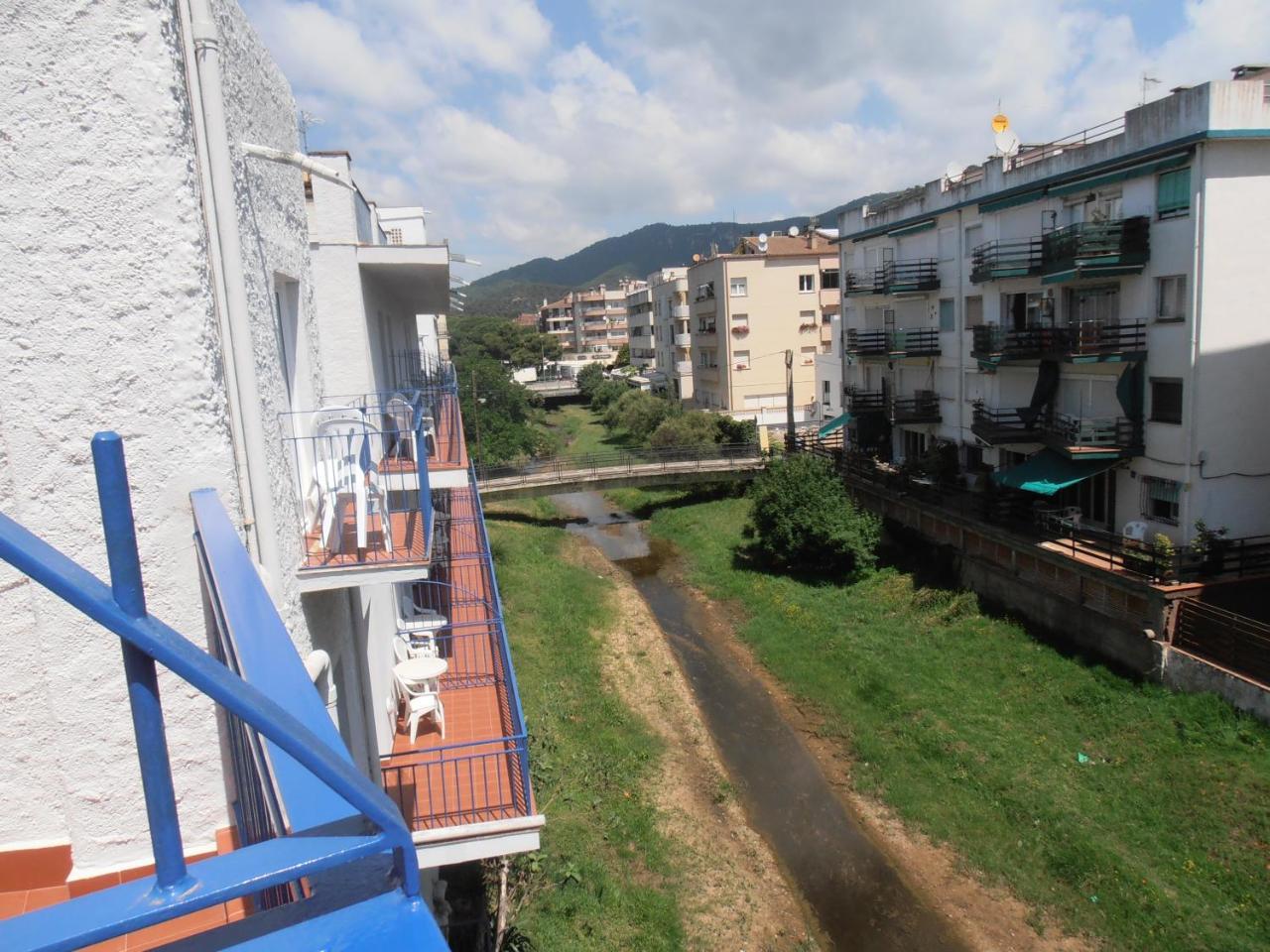 Hotel Marblau Tossa Tossa de Mar Kültér fotó